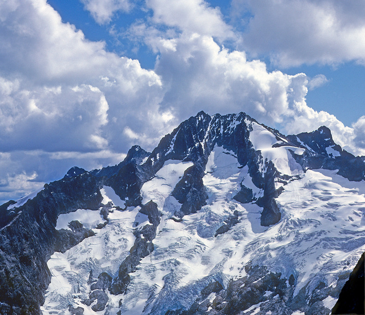 Bonanza Peak weather