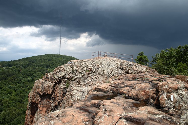 Pinnacle Rock (Connecticut)