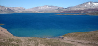 Laguna Del Maule photo