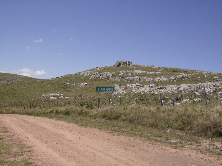 Cerro Catedral (Uruguay)