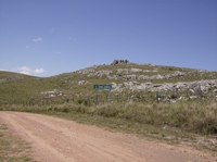 Cerro Catedral (Uruguay) photo