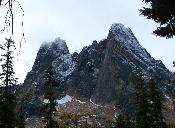 Liberty Bell Mountain