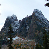 Liberty Bell Mountain