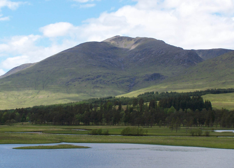 Stob Ghabhar weather