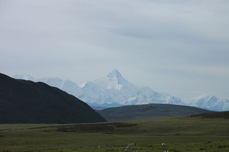 Mount Gongga or Minya Konka (贡嘎山)