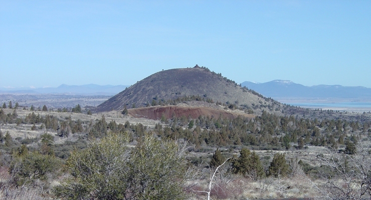 Schonchin Butte weather