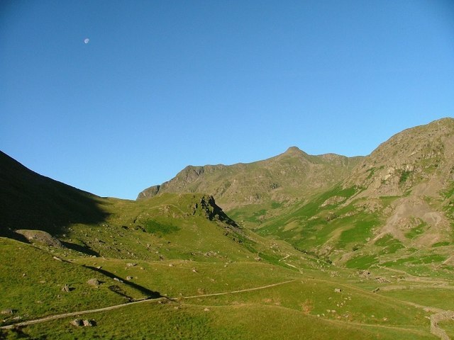 Dollywaggon Pike