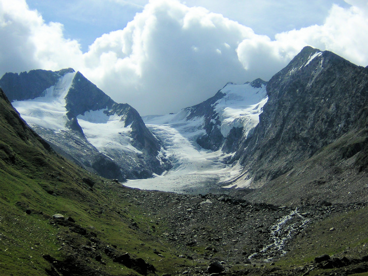 Hochfirst (Ötztal Alps)