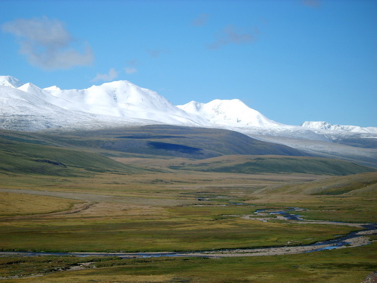 Tavan Bogd weather