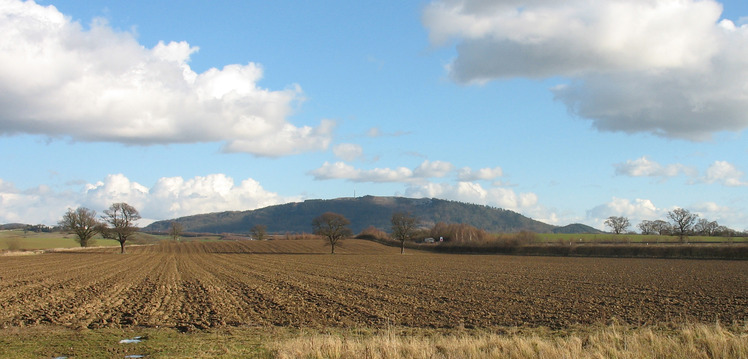 The Wrekin weather