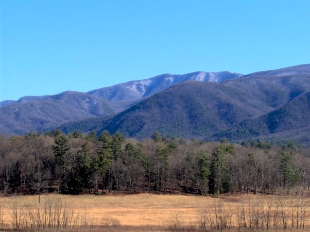 Thunderhead Mountain weather