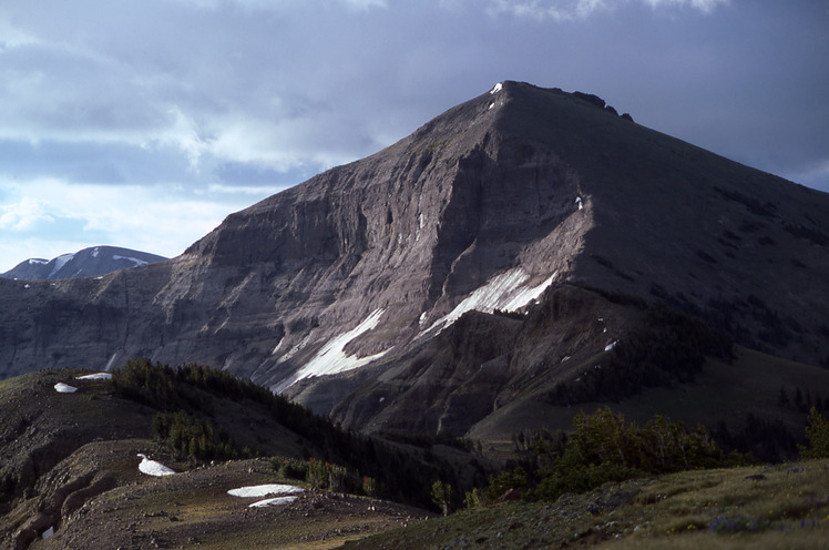 Mount Langford