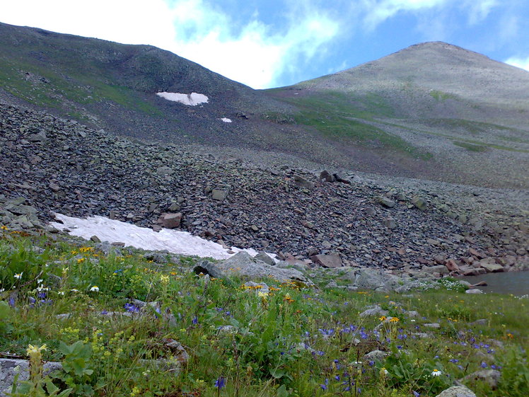 Mount Achkasar weather