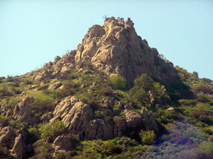 El Escorpión Park weather