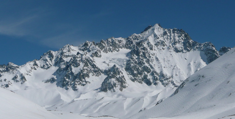 Montagne des Agneaux