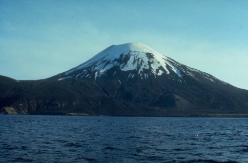 Mount Amukta weather