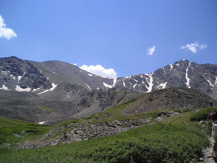 Grays Peak