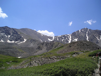 Grays Peak photo