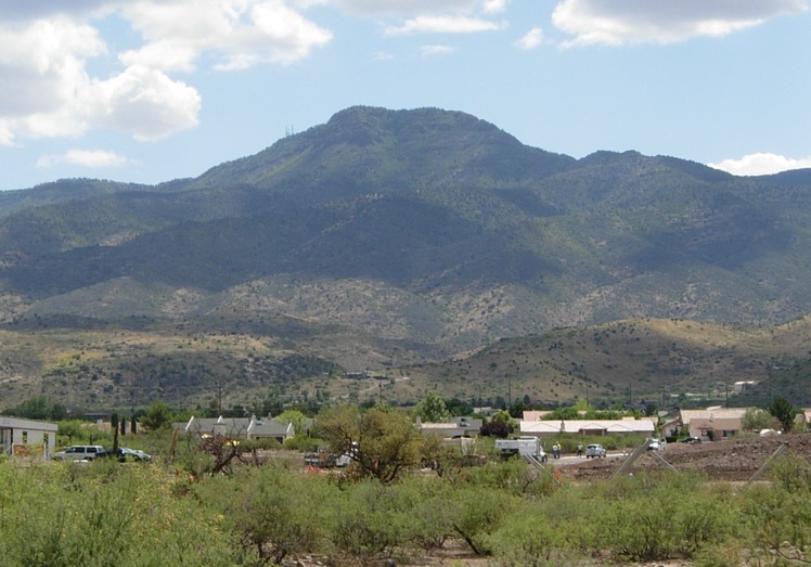 Mingus Mountain