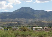 Mingus Mountain photo