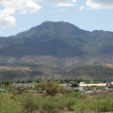 Mingus Mountain