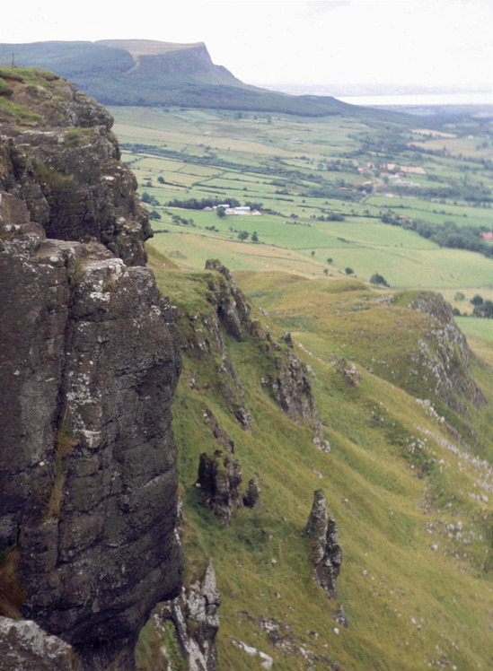 Binevenagh weather