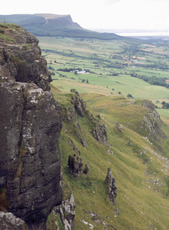 Binevenagh photo