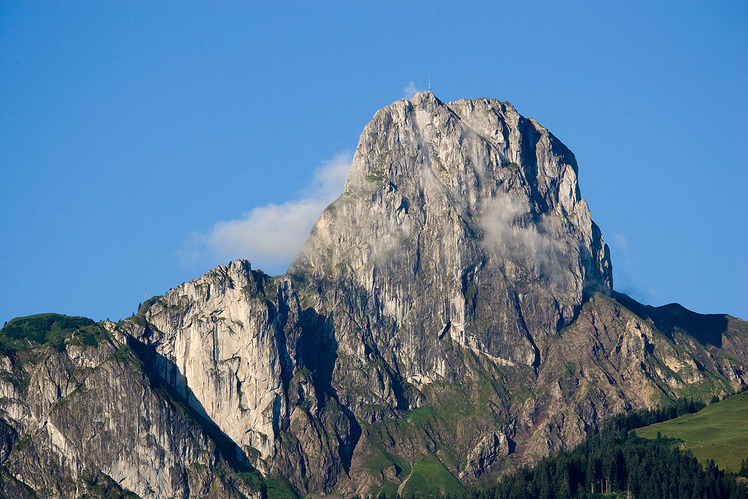 Stockhorn weather