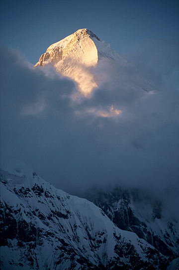 Khan Tengri weather