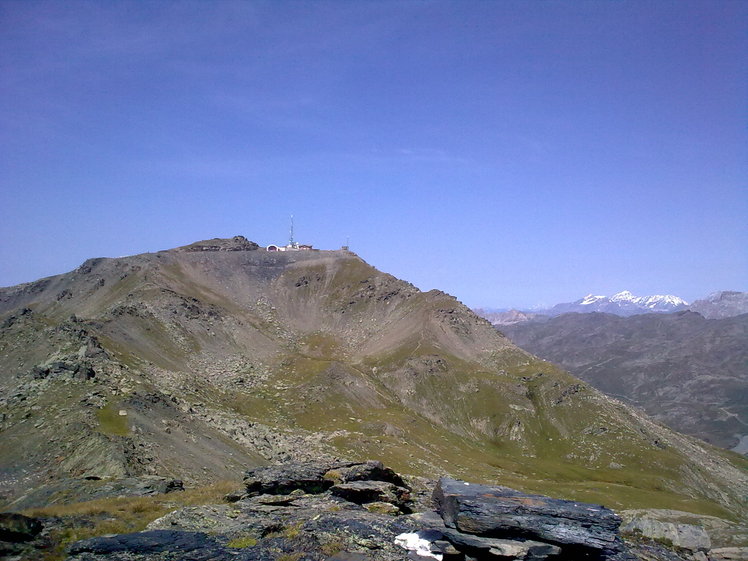 Pointe de la Masse weather