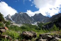 Piz Cengalo photo