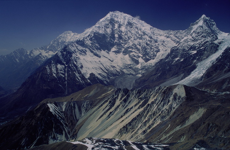 Langtang Lirung weather