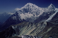 Langtang Lirung photo