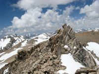 Mount Gould (California) photo