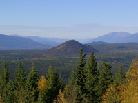 Pyramid Mountain (volcano) photo