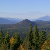 Pyramid Mountain (volcano)