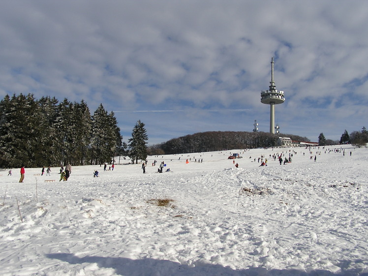 Hoherodskopf weather