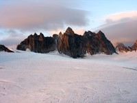 Aiguilles Dorées photo