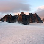 Aiguilles Dorées