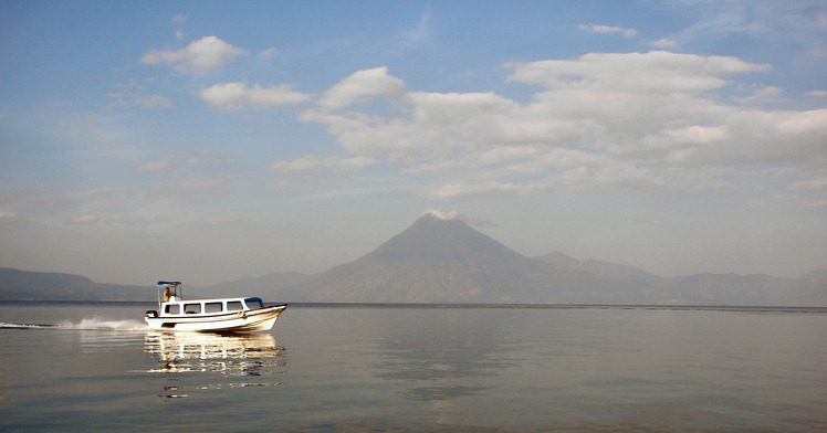 Volcán San Pedro