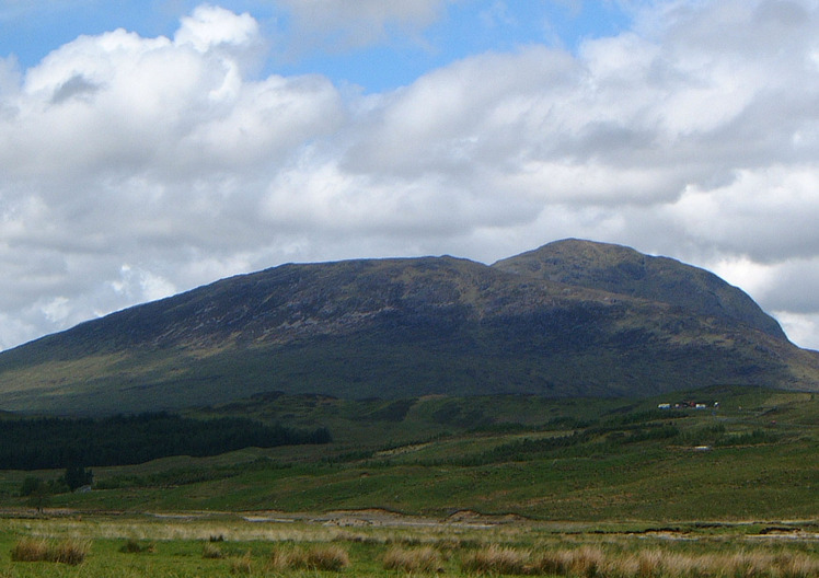 Stob a' Choire Odhair weather