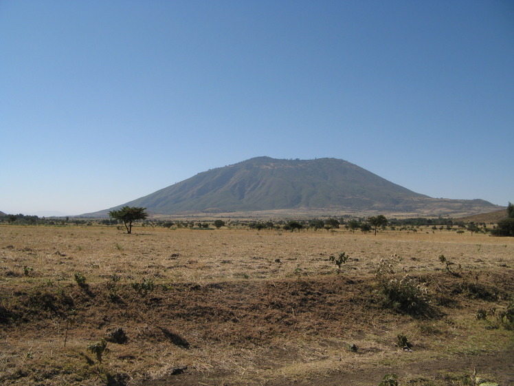 Mount Zuqualla weather