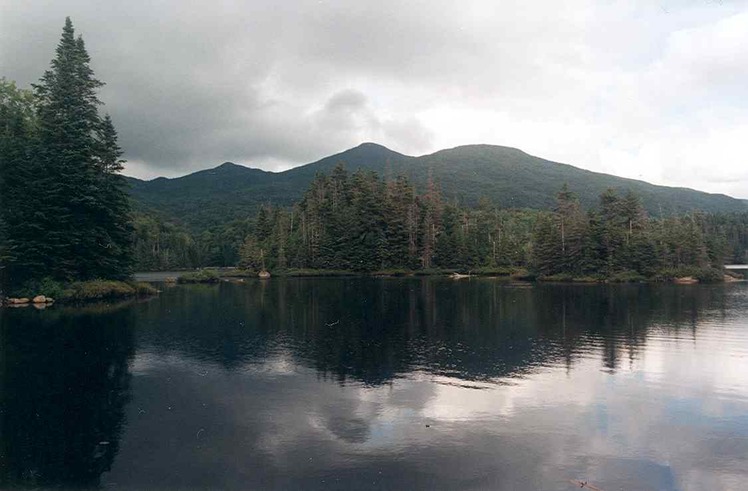 MacNaughton Mountain weather