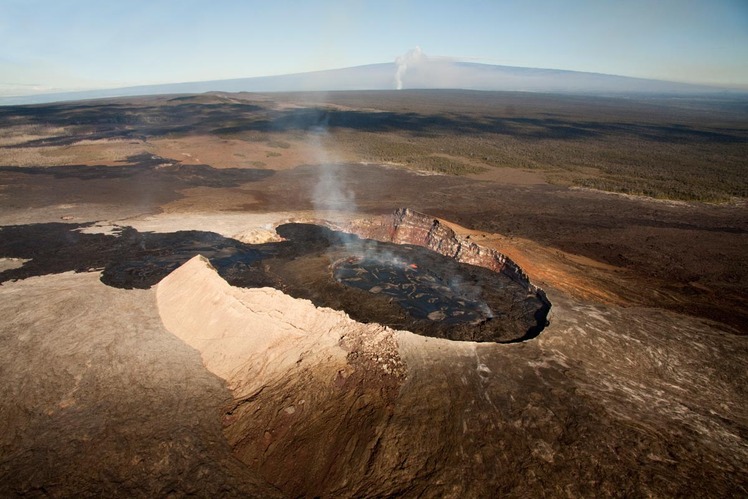 Kilauea weather