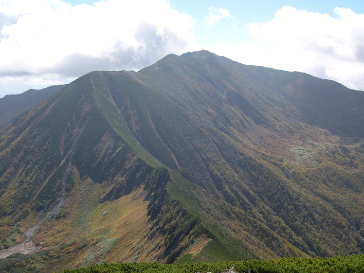 Mount Poroshiri