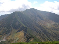 Mount Poroshiri photo