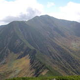 Mount Poroshiri