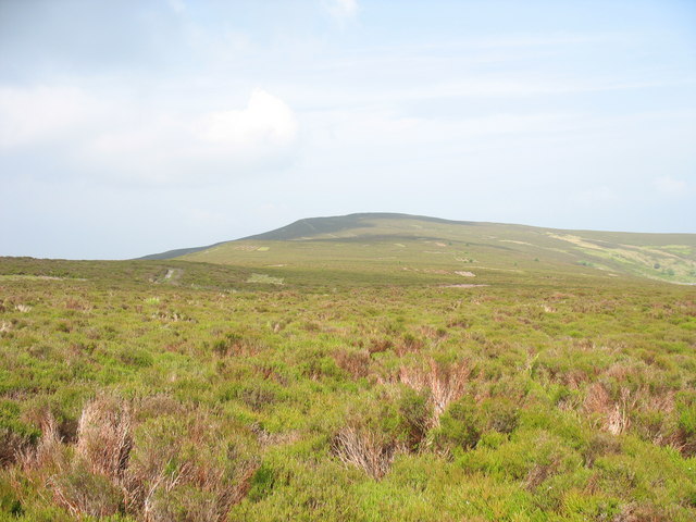 Moel Fferna weather