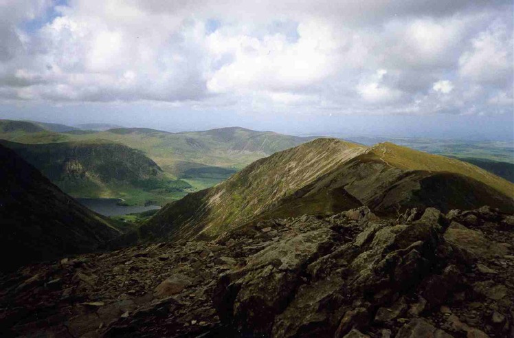 Whiteside (Lake District)