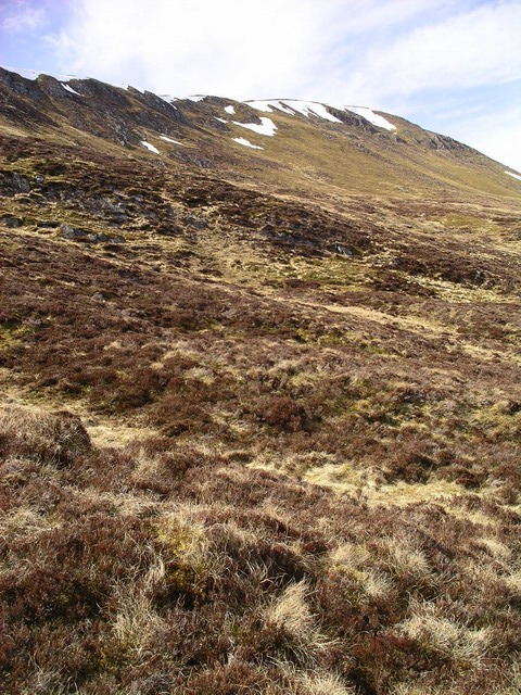 Càrn Dearg (Monadh Liath) weather